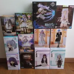 フリーレン　プライズ　フィギュア　まとめ売り