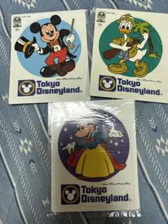 2025年最新】東京ディズニーランド レトロ ステッカーの人気