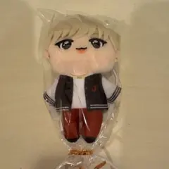 JO1 白岩瑠姫 GIGO 限定 マスコット ぬいぐるみ