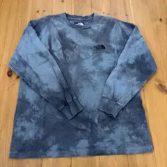 THE NORTH FACE パープルレーベル　長袖カットソー　タイダイ Mのサムネイル