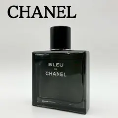 CHANEL ブルー ドゥ シャネル オードゥ トワレット 50ml 残量9割