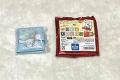シナモロール ミニファンシーミラーキーホルダー