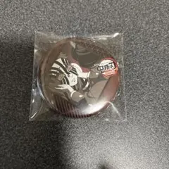 鬼滅の刃 お楽しみくじ 缶バッジ 猗窩座