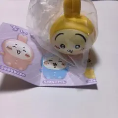 ちいかわ　ソフビフィギュア4 うさぎ