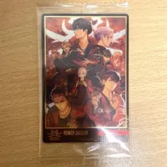 BOT ツインウエハース　レアカード　THERAMPAGE