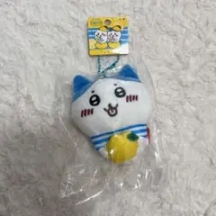 ご当地ちいかわぬいぐるみキーホルダーハチワレ 瀬戸内限定