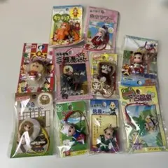 キューピー ストラップセット