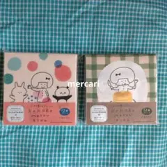 古川紙工✕mizutamaさん おりがみ　KOKORO MOYOU わたしびより