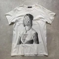 アンダーカバー05SS/BUT期/イチゴ人体模型Tシャツ/3/ゆったり 