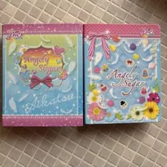 未使用未開封】アイカツ オフィシャルバインダー エンジェリーシュガー