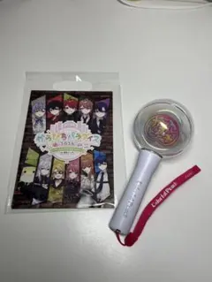 カラフルピーチ ペンライト からぴちパラダイス 2024