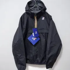 k-way　ナイロンジャケット　未使用タグ付　定価24200円 2026年最新】K-WAY メンズ ナイロンジャケットの人気アイテム - メルカリ
