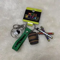 ONE PEACE ゾロ　USJ ストラップ　キーホルダー　2024