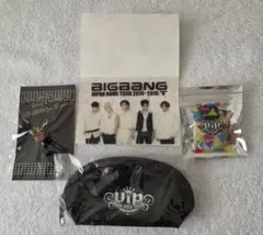 BIGBANG 公式グッズ9個まとめ売りセット 【写真8枚目VIPJAPAN】 - メルカリ