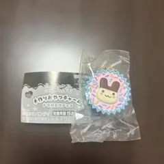 たまごっち　手作りおやつチャーム平成女児チョコ　みみっち