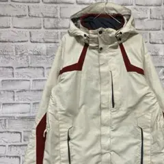 中綿 マウンテンパーカー