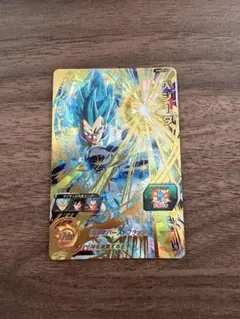 スーパードラゴンボールヒーローズ ベジータ SDV-025 - メルカリ