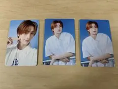 ヨンジェ トレカ 2025 TWS TOUR