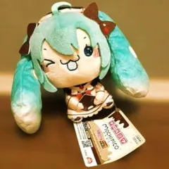チロルミク ぬいぐるみのサムネイル