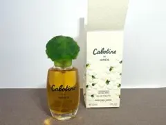 Y〇⑩グレ カボティーヌ GRES Cabotine オードトワレ 30mlのサムネイル