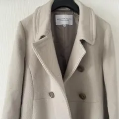 BEAUTY&YOUTH ユナイテッドアローズ　ウール　コート　ベージュ　M