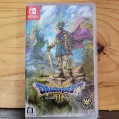 ドラゴンクエストIII Nintendo Switch
