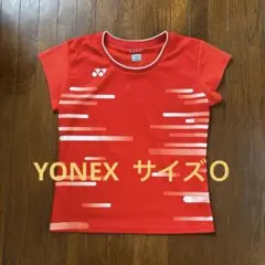 ☆美品YONEX ゲームシャツ　Ｌサイズ