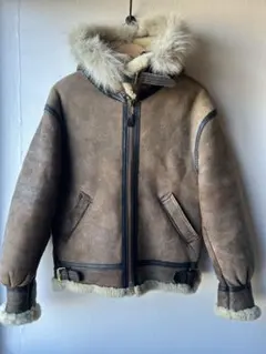 2025年最新】avirex b3 フードの人気アイテム - メルカリ