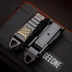 「正規品」YEDC Razor 2.0 ジルコニウム製　フィジェットトイ