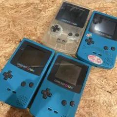 ゲームボーイカラー 本体 ジャンク