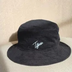 ニューエラ×Tigersコラボ コーデュロイ バケットハット バケハ 阪神 ML
