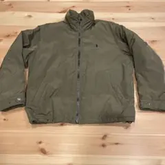 フリース ブルゾン