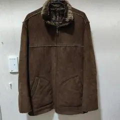 ムートンジャケット【RAIKA STYLE】