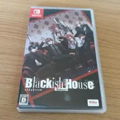 Blackish House sideA→Retour 通常版