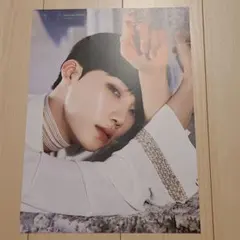 THE BOYZ ドボイズ キングダム ポスター  ニュー