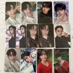 【早い者勝ち！】ゼベワン ZB1 キムジウン トレカ まとめ売り