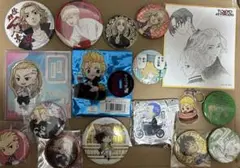 東京リベンジャーズ 佐野万次郎　グッズ　セット