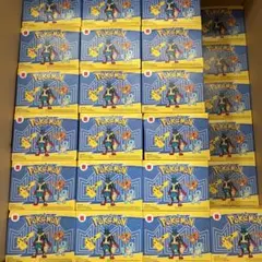 ポケモン マクドナルド ハッピーセット 2025 第1弾 おもちゃ43個セット