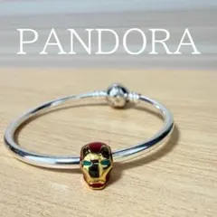 PANDORA アイアンマン チャーム