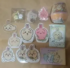 ちいかわ うさぎ セット