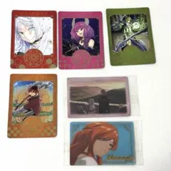 葬送のフリーレン 特典 カード