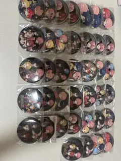 KnightA 缶バッジ