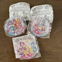 プリキュア あそーと B賞 アクリルキーホルダー