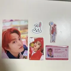 CRAVITY シーグリ 2023 テヨン