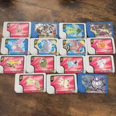 ポケモン図鑑 ミニカードダス まとめ - メルカリ