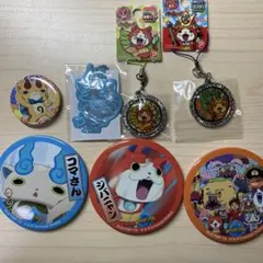 妖怪ウォッチ　グッズセット