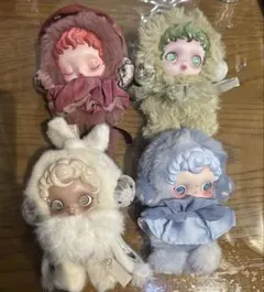 LIITE Magic Elf Seriesリタ ぬいぐるみ 4体セット！ | Mercari