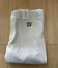 【新品未使用】ZETT　野球　ユニフォームパンツ　O7サイズ