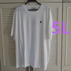ワンポイント　半袖Tシャツ