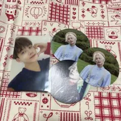 SEVENTEEN セブチ トレカ ジョンハン